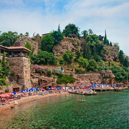 A Old Town Aparthotel Antalya Buitenkant foto